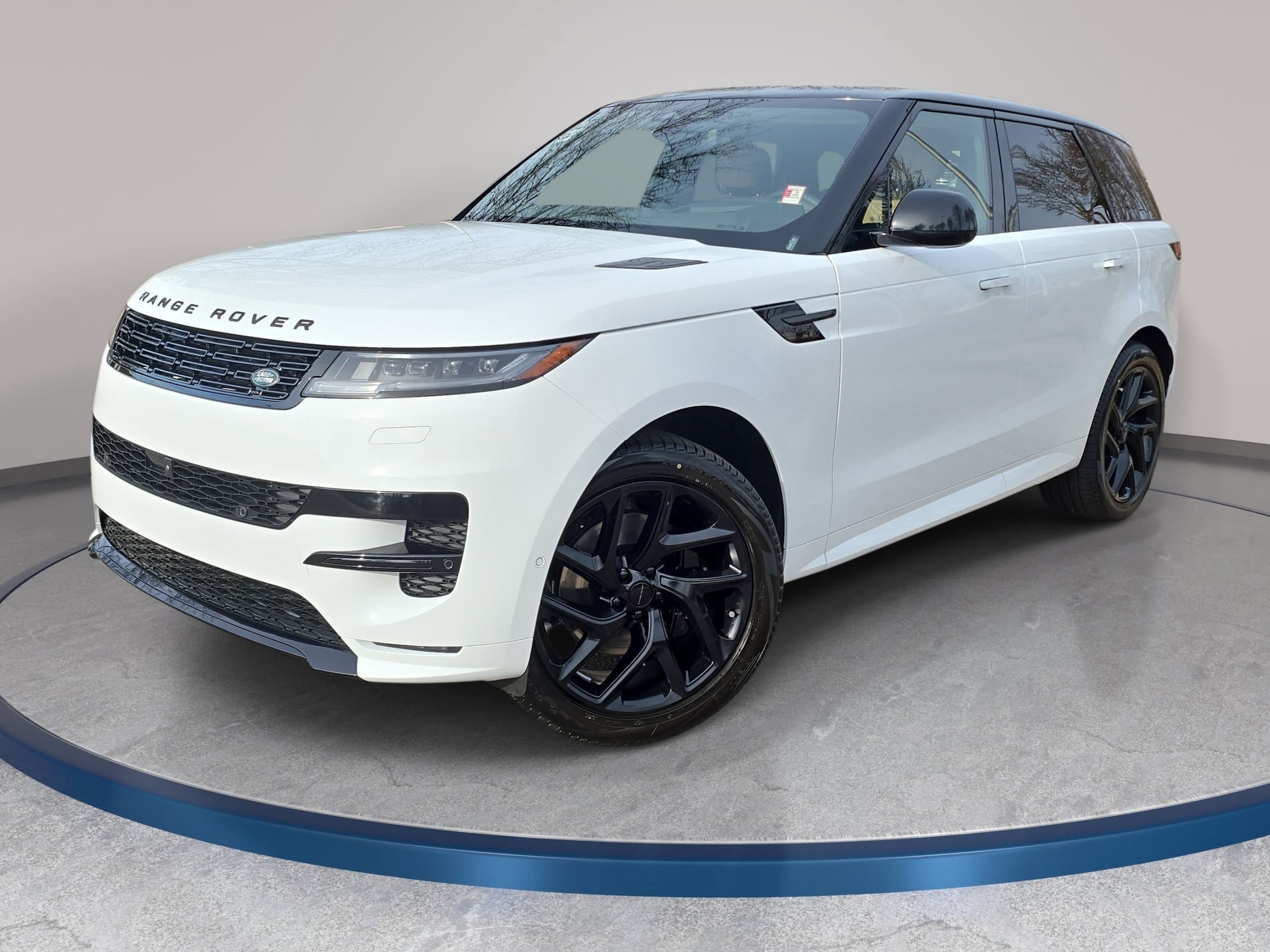 2026 Land Rover Range Rover Sport