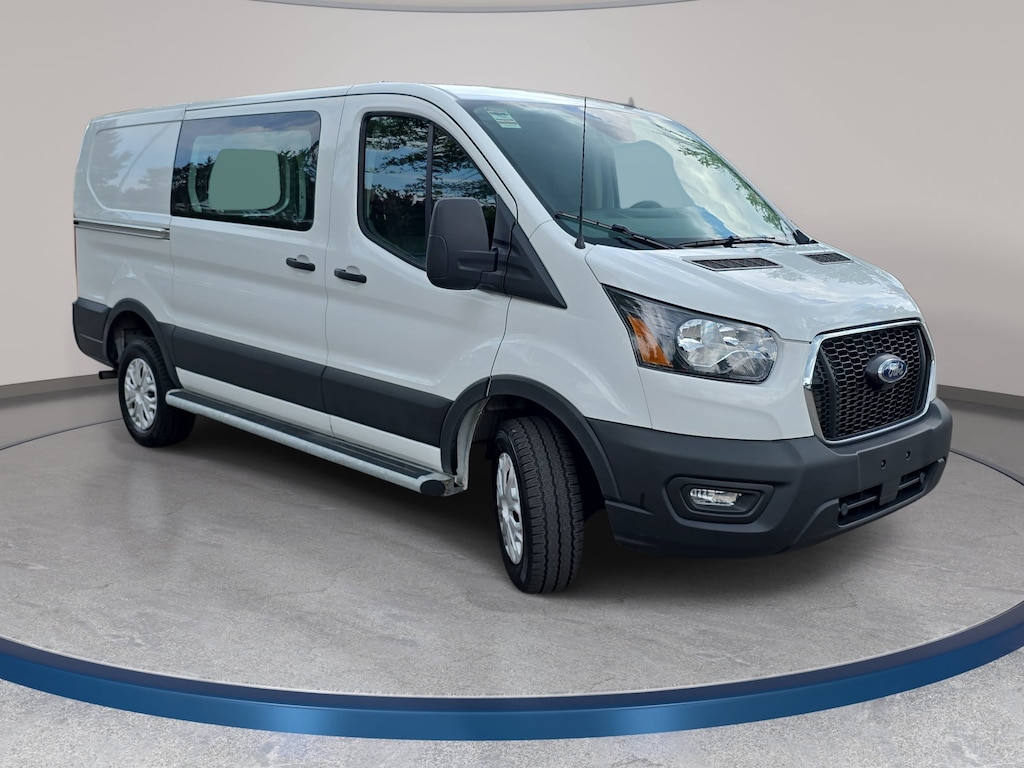 Used 2025 Ford Transit Cargo Van Van Low Roof Van