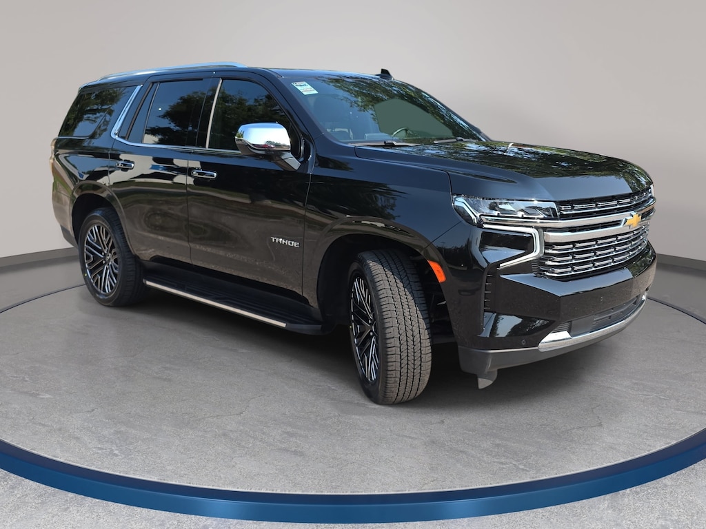 Used 2024 Chevrolet Tahoe Premier SUV