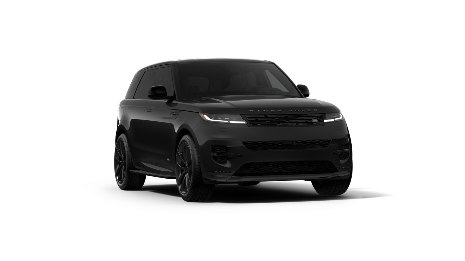 2027 Range Rover Sport Twenty 530PS Auto