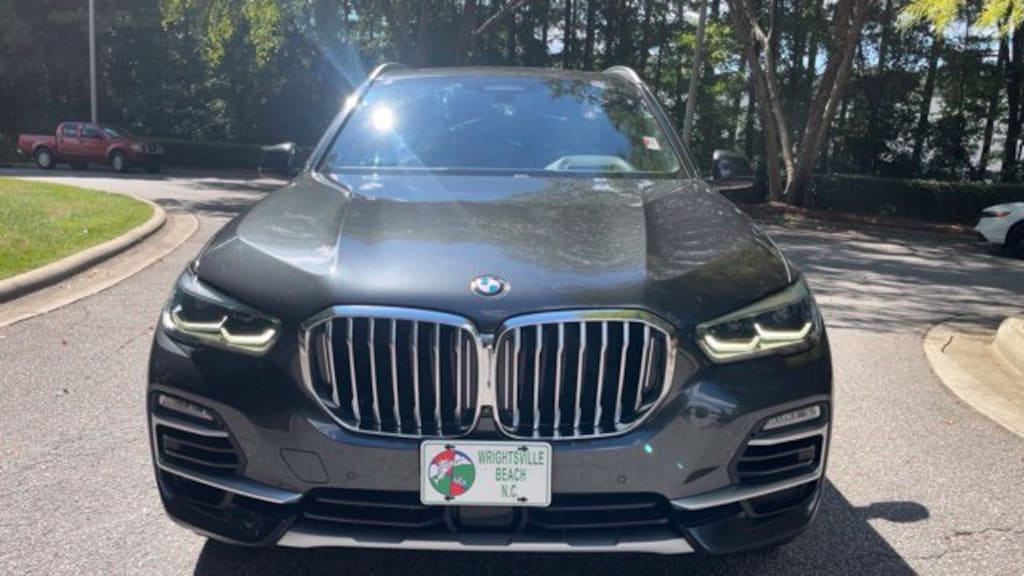 Used 2020 BMW X5 sDrive40i SUV
