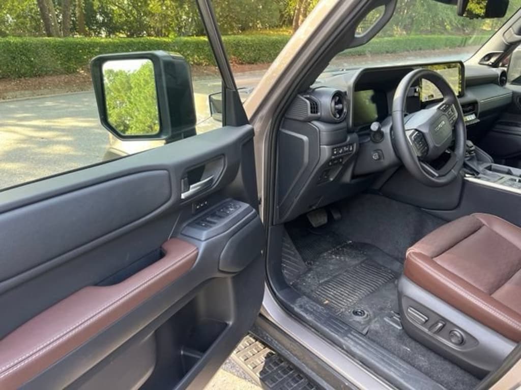 Used 2026 Toyota Land Cruiser SUV