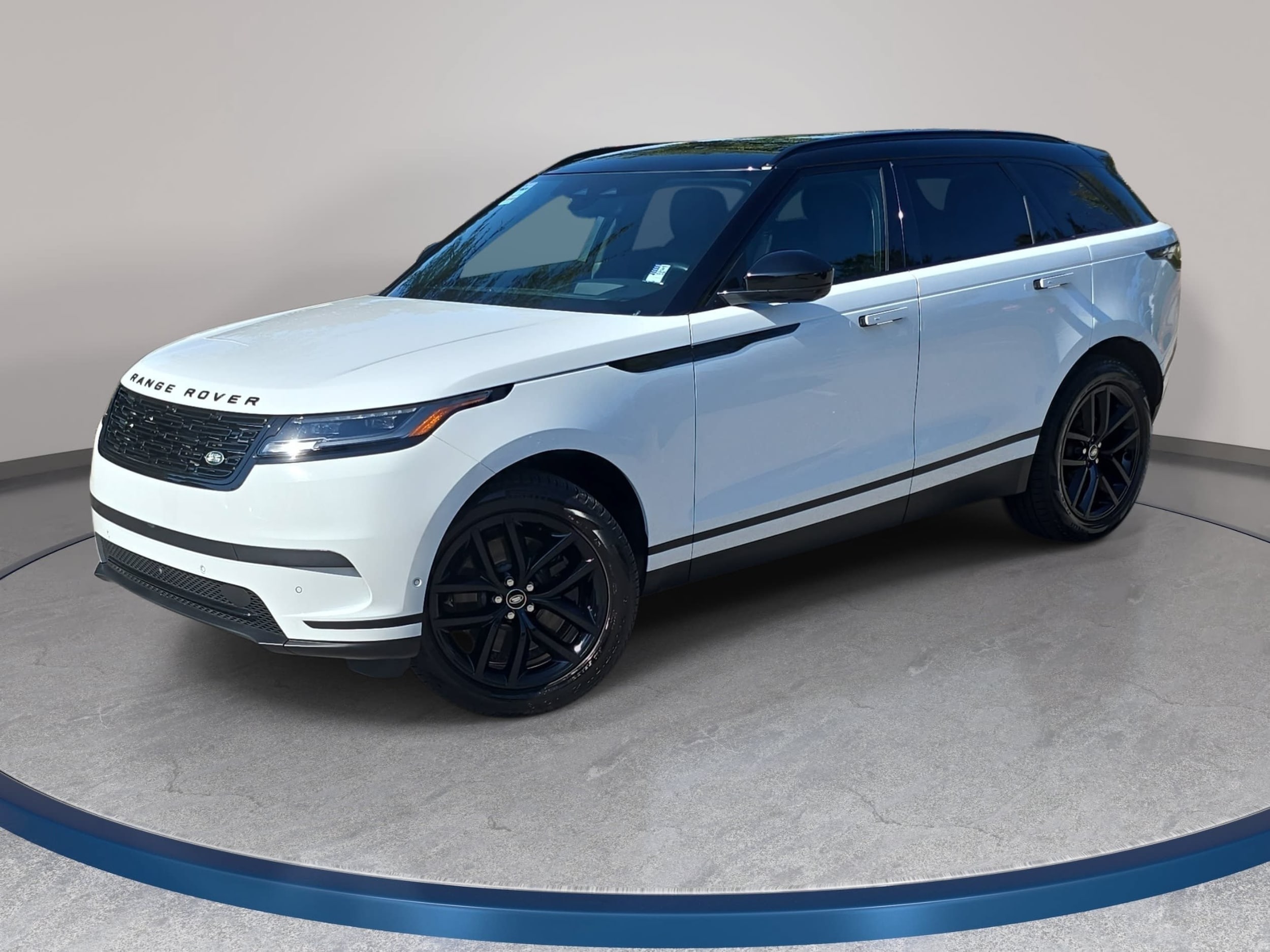 2026 Land Rover Range Rover Velar