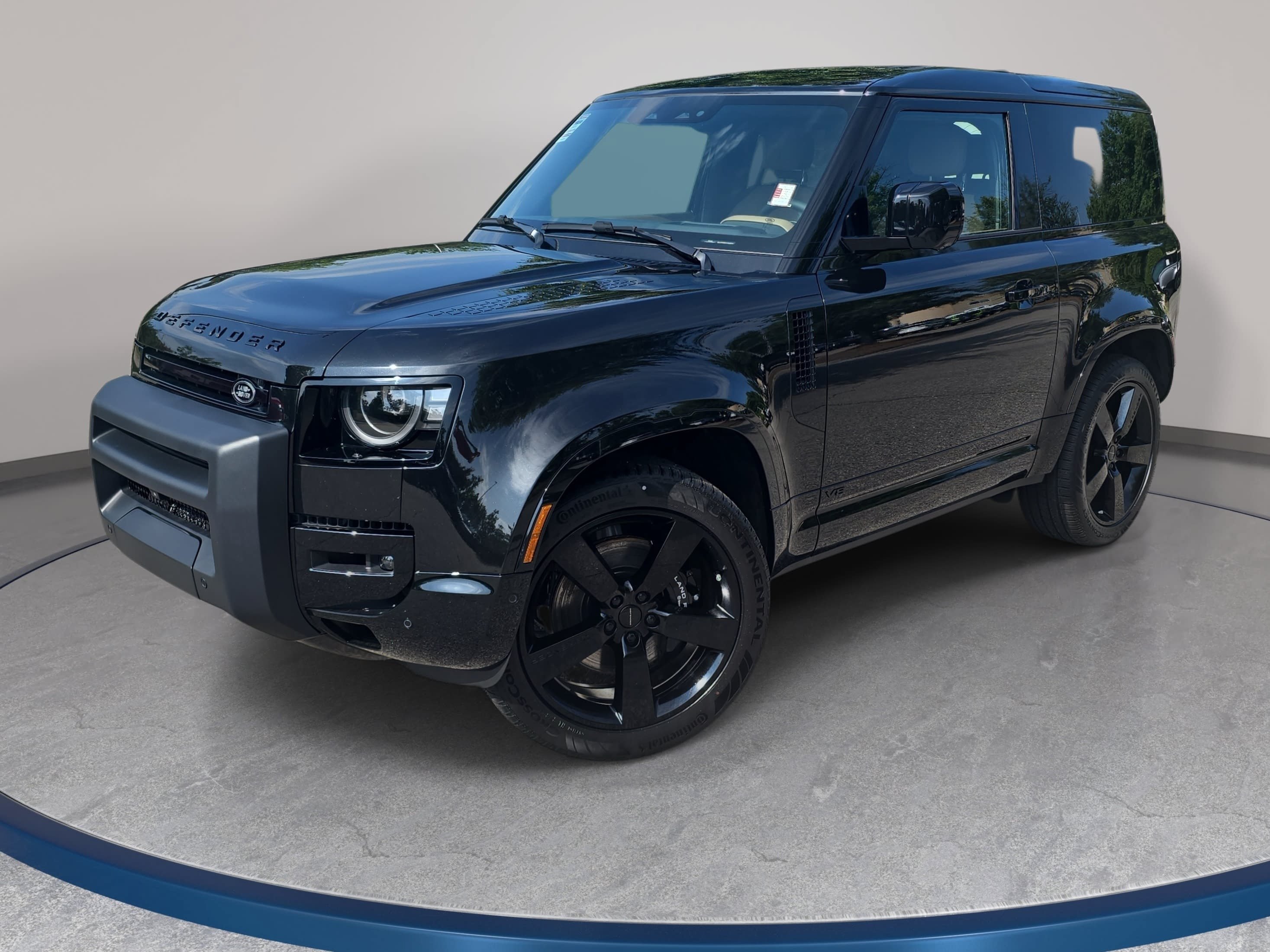 2026 Defender 90 V8 SUV