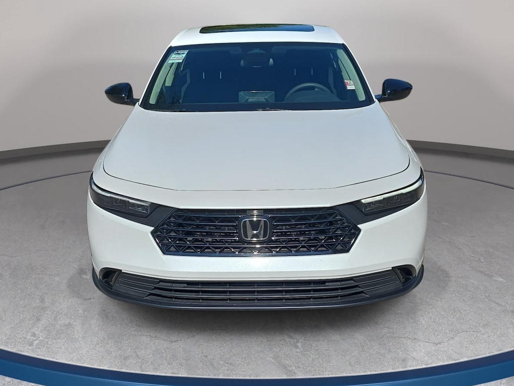 Used 2025 Honda Accord Sedan SE Sedan