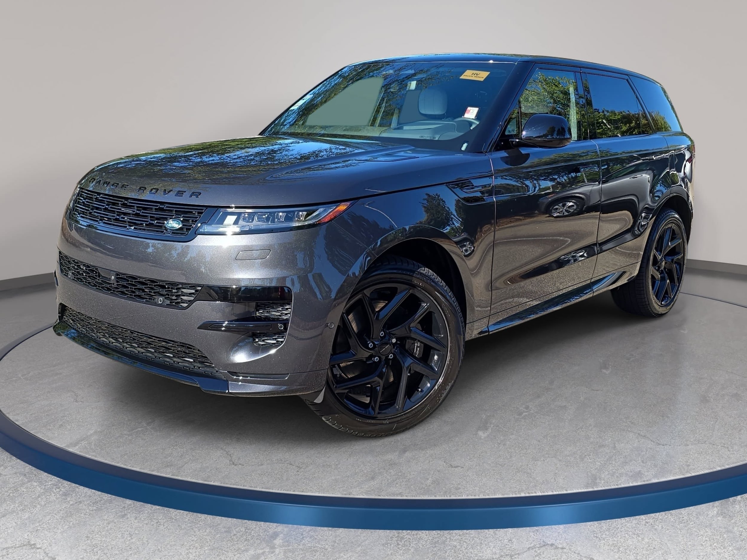 2027 Land Rover Range Rover Sport