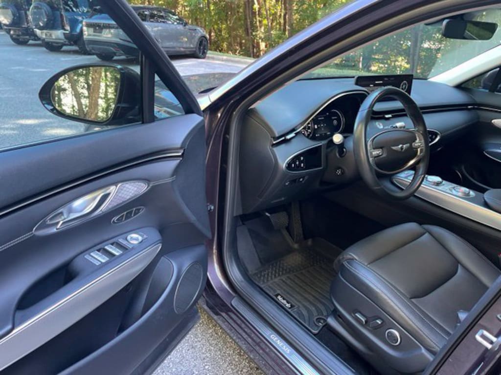 Used 2023 Genesis GV70 2.5T SUV