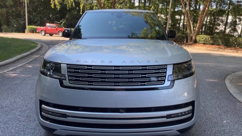 Used 2025 Land Rover Range Rover Autobiography SUV