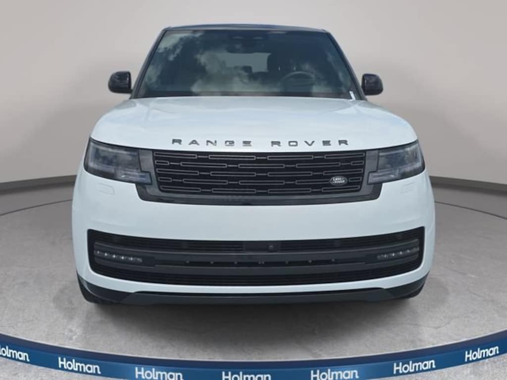 Certified 2025 Land Rover Range Rover SE SUV