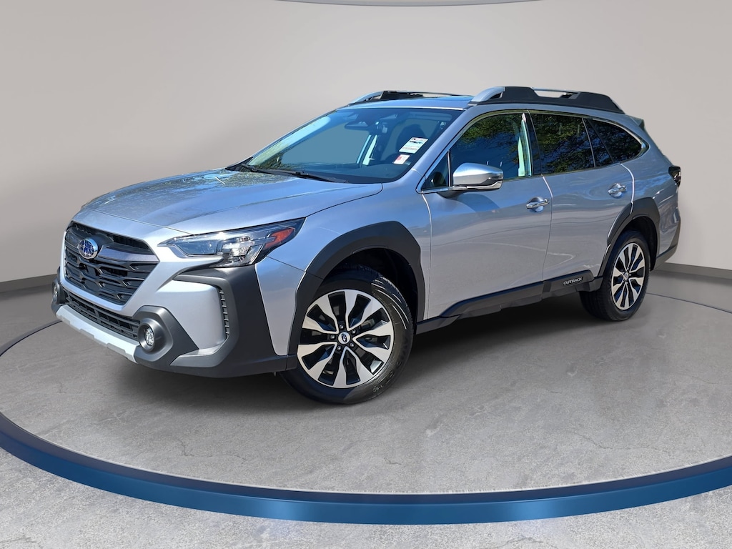 Used 2024 Subaru Outback Touring XT SUV