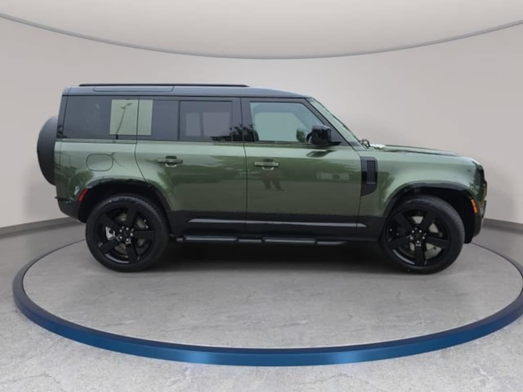 Certified 2026 Land Rover Defender X-Dynamic SE SUV