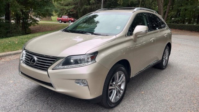 2015 Lexus RX 350