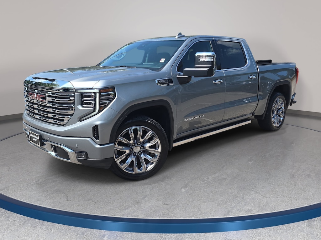 Used 2025 GMC Sierra 1500 Denali Truck Crew Cab