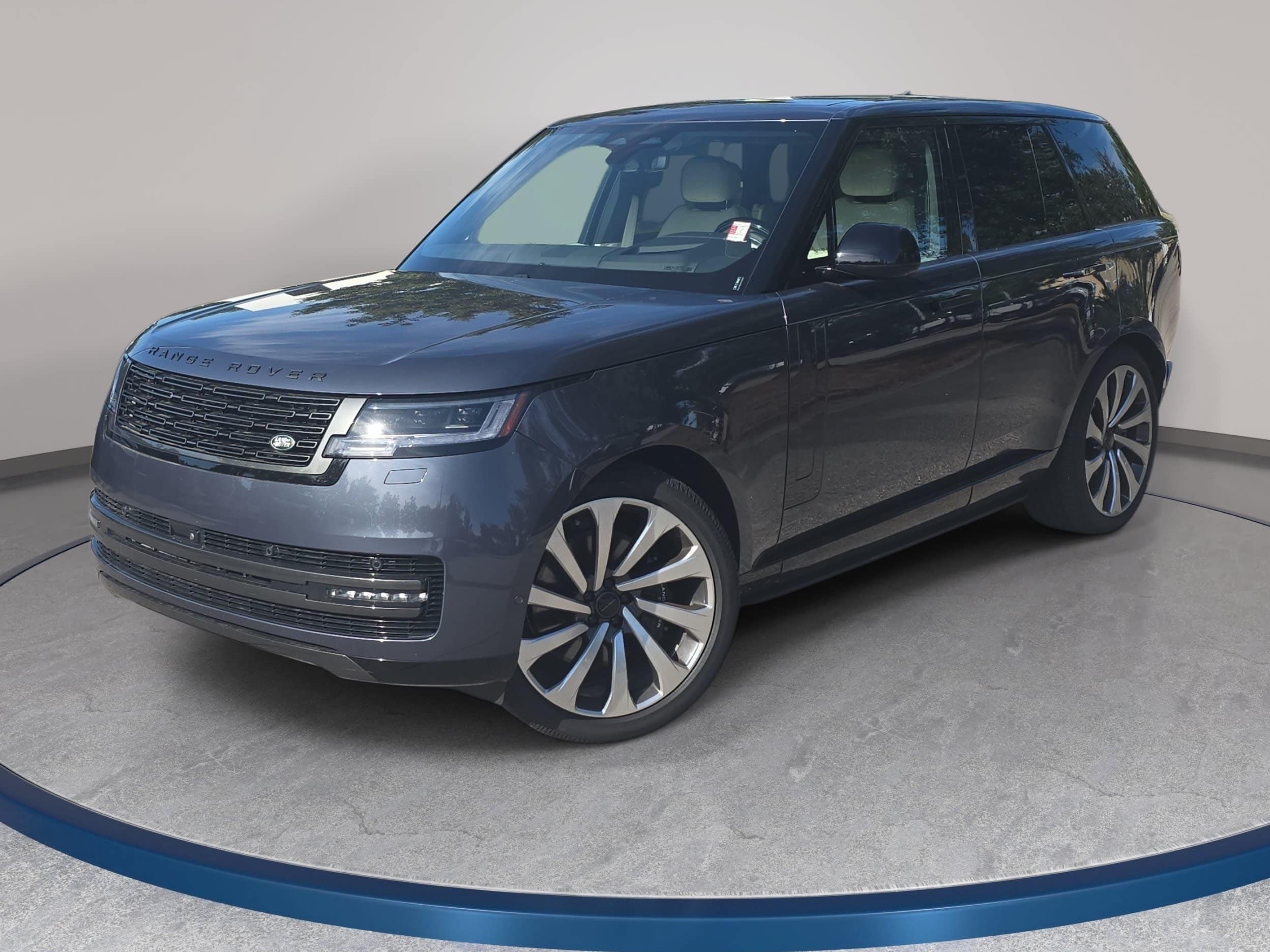 2026 Land Rover Range Rover