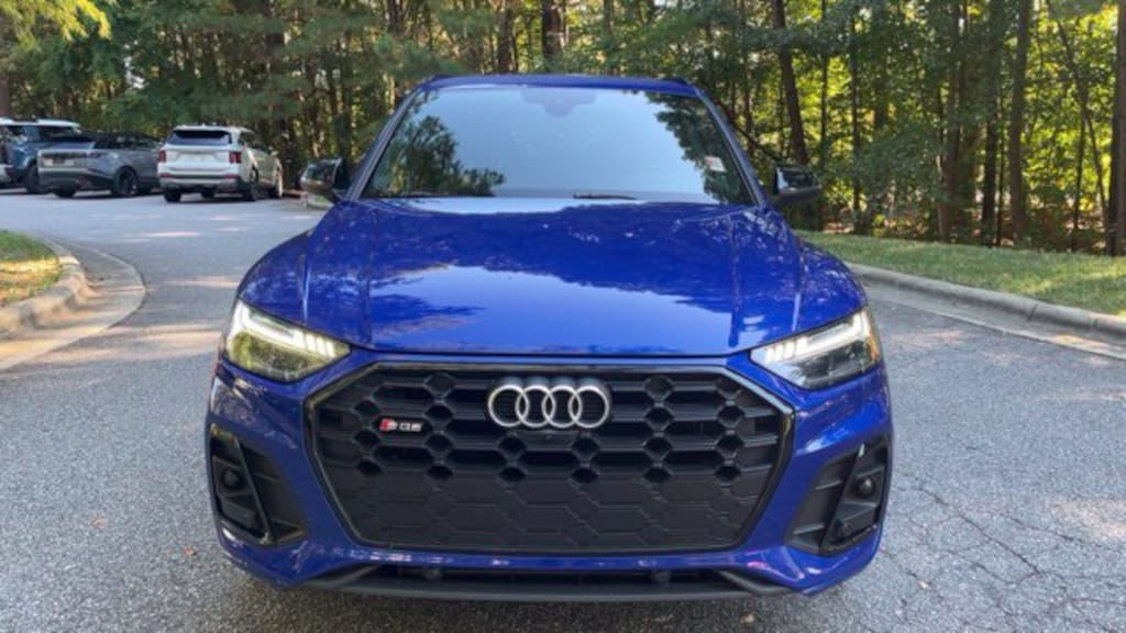 Used 2023 Audi SQ5 Prestige SUV