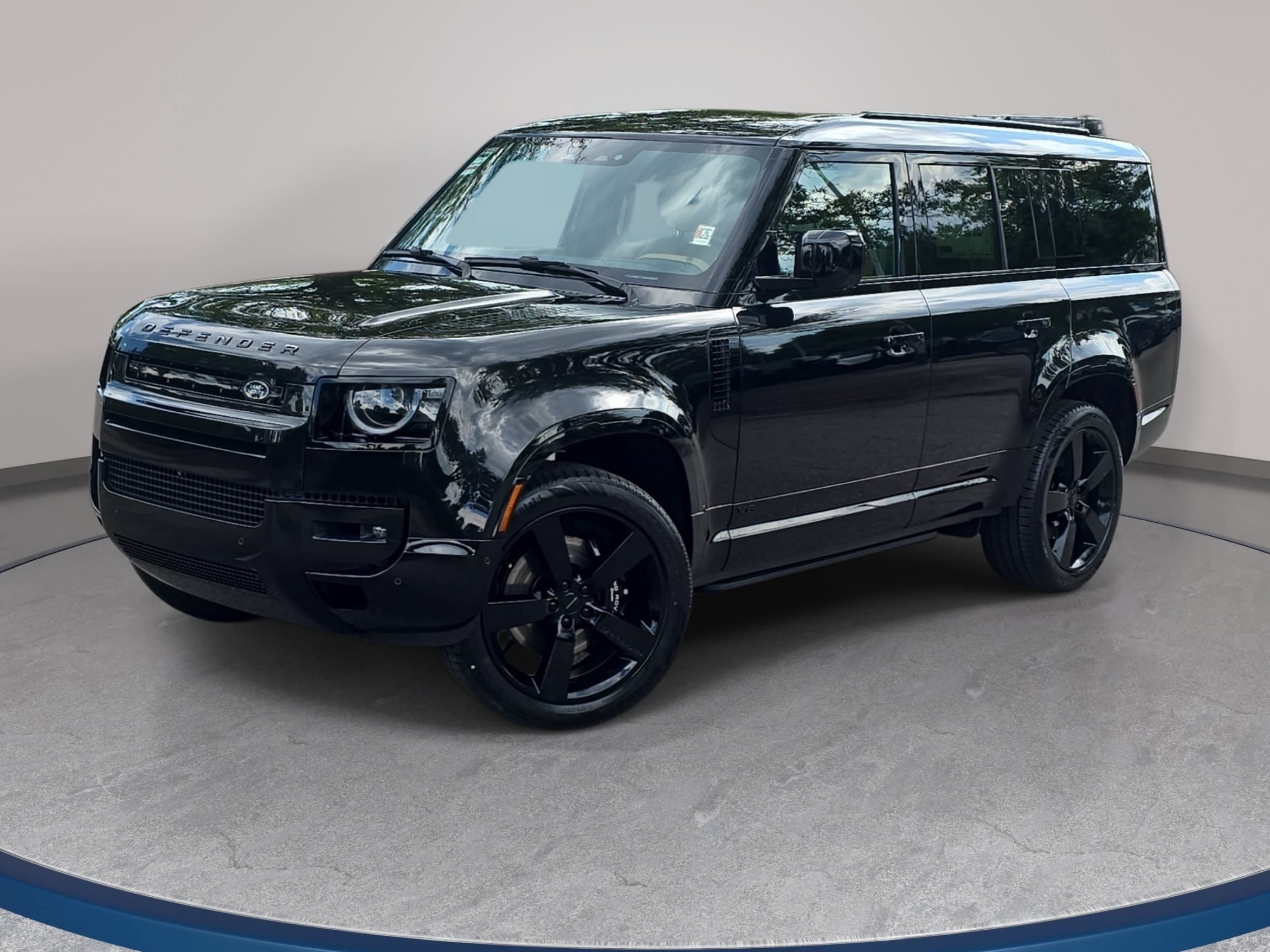 2026 Defender 130 V8 SUV