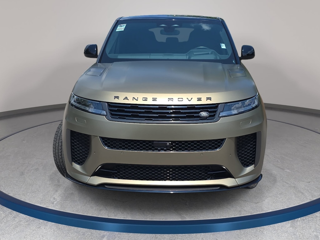 Used 2024 Land Rover Range Rover Sport SV Edition One Carbon Bronze SUV