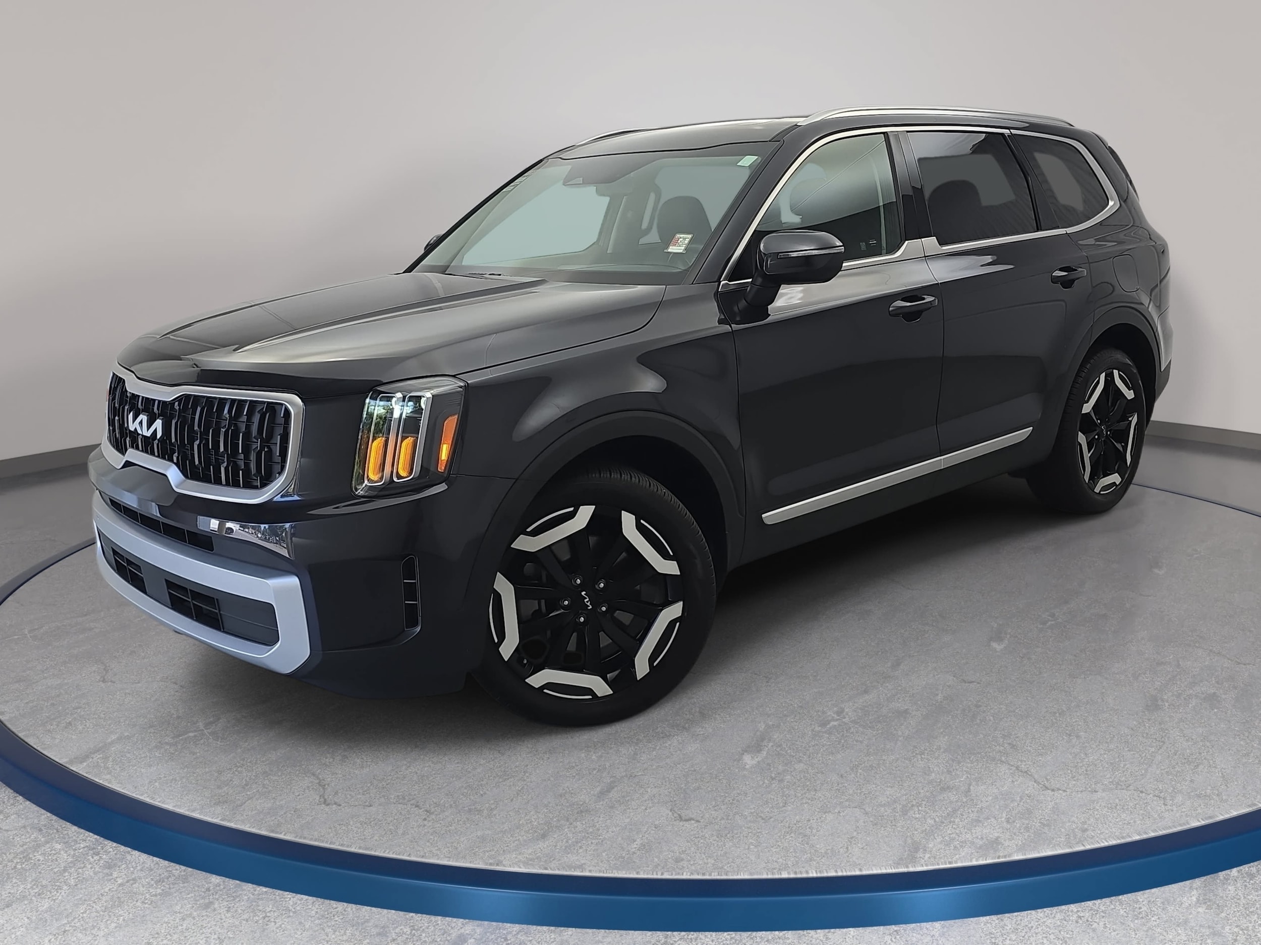 2025 Kia Telluride