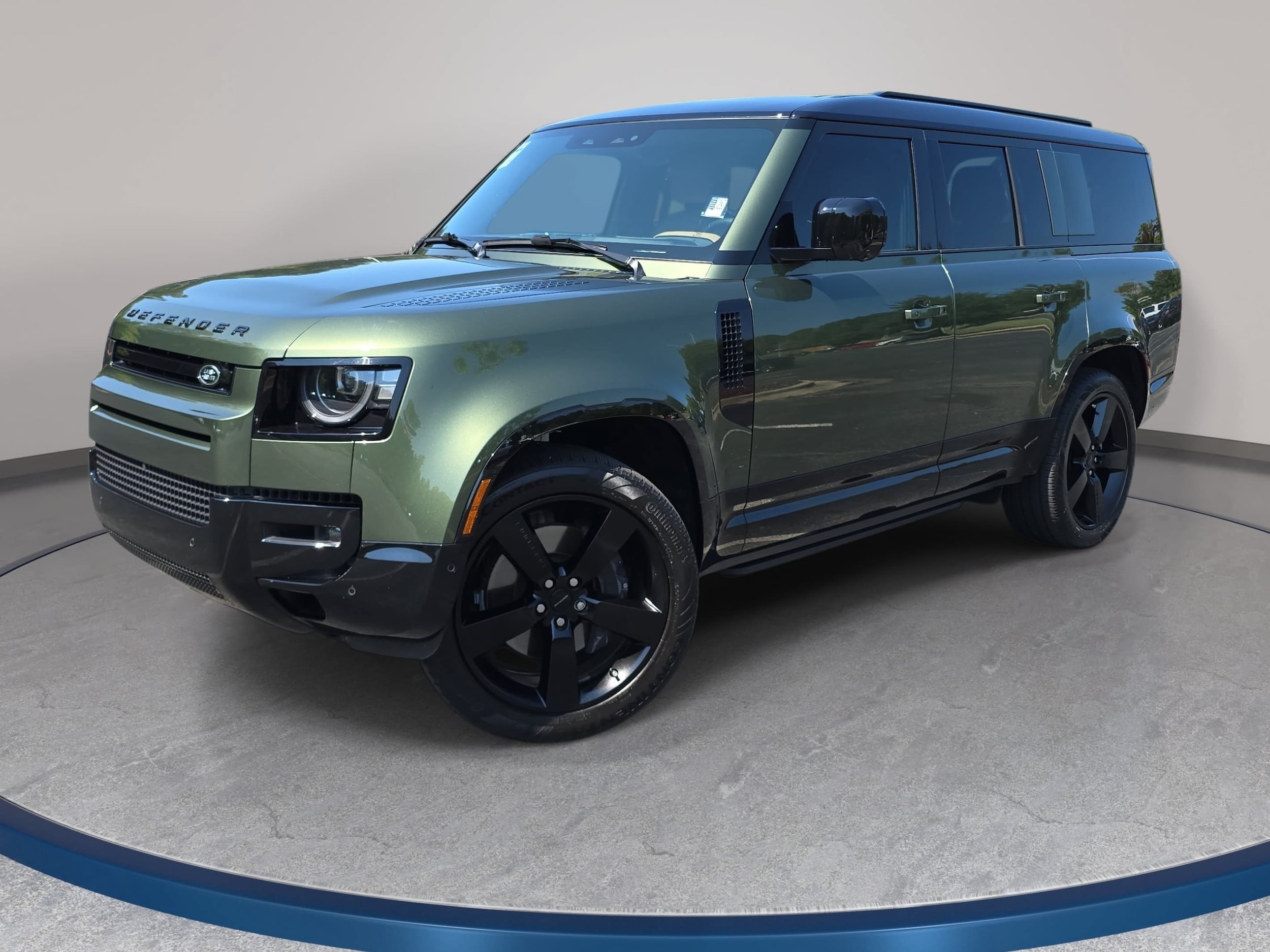 2026 Land Rover Defender