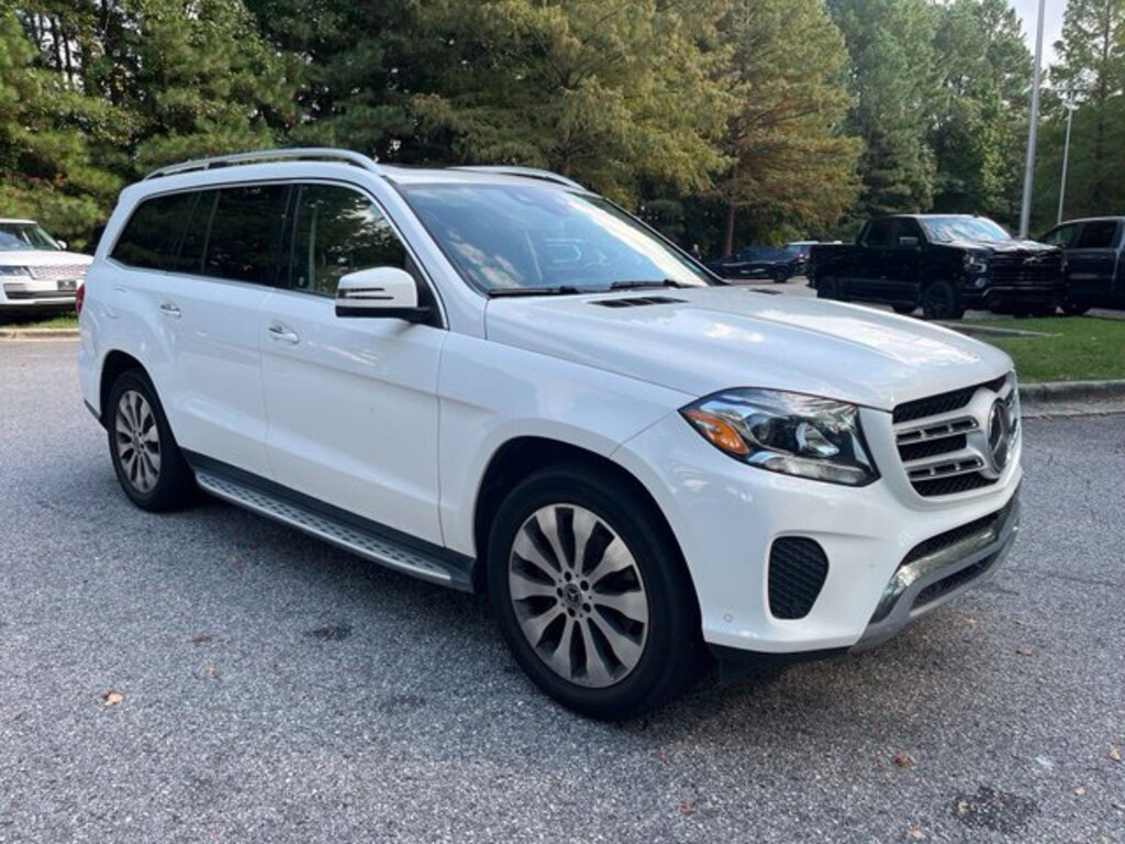 Used 2017 Mercedes-Benz GLS GLS 450 SUV