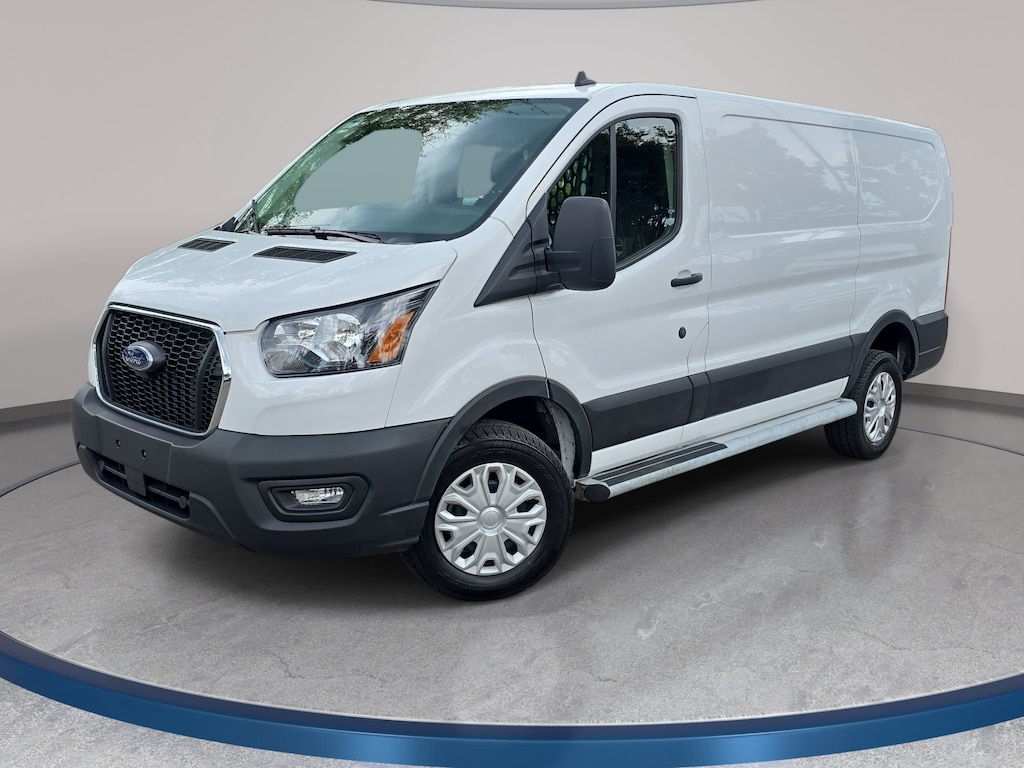 Used 2025 Ford Transit Cargo Van Van Low Roof Van