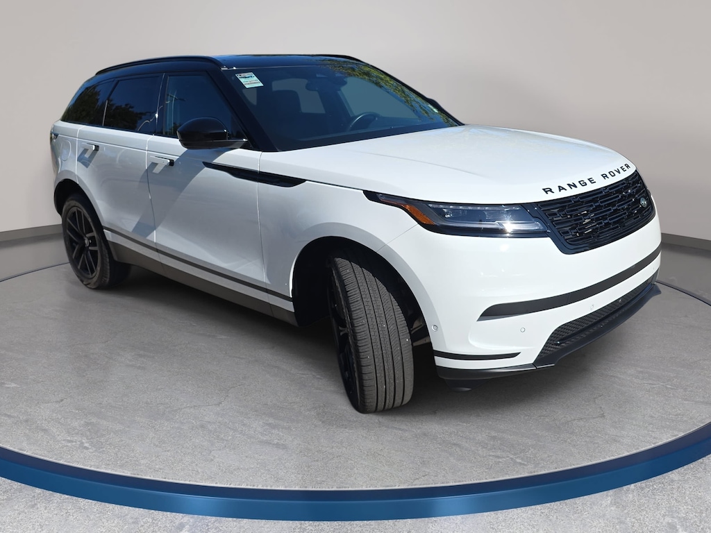 Certified 2026 Land Rover Range Rover Velar S SUV