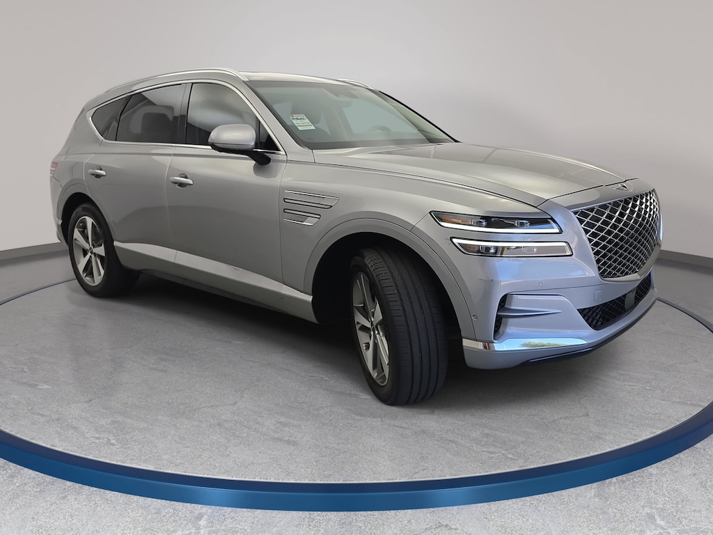 Used 2023 Genesis GV80 3.5T Advanced SUV