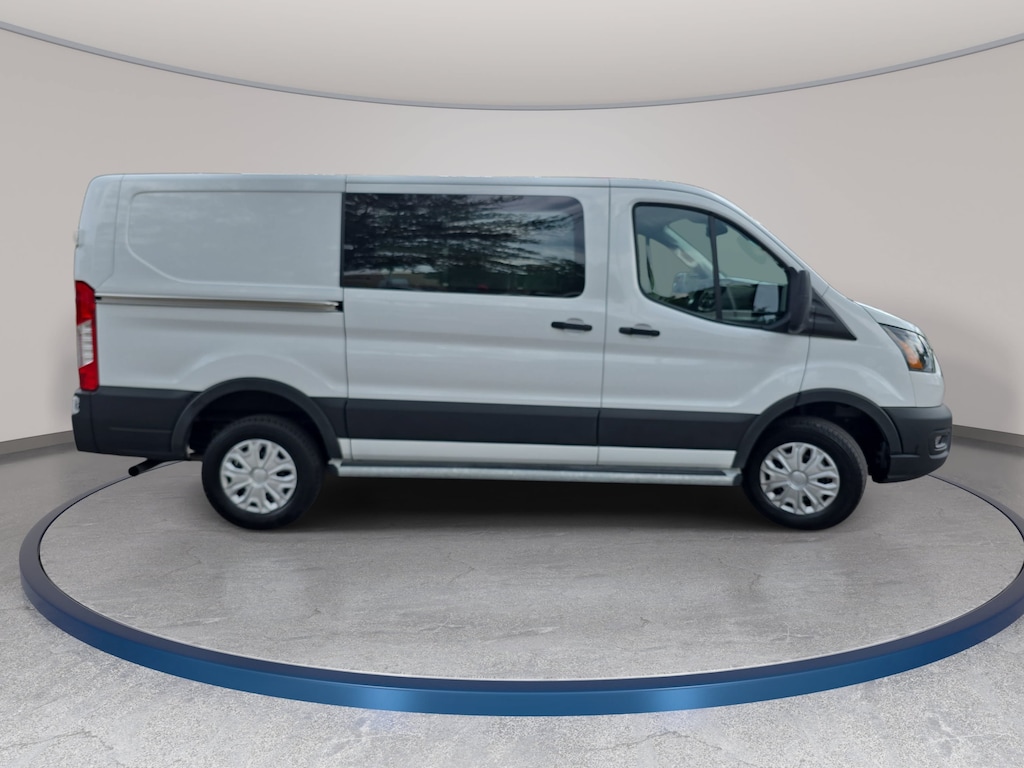 Used 2025 Ford Transit Cargo Van Van Low Roof Van