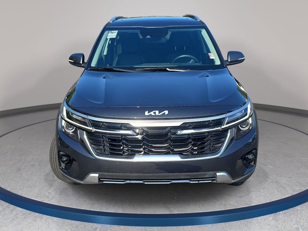 Used 2025 Kia Seltos EX SUV