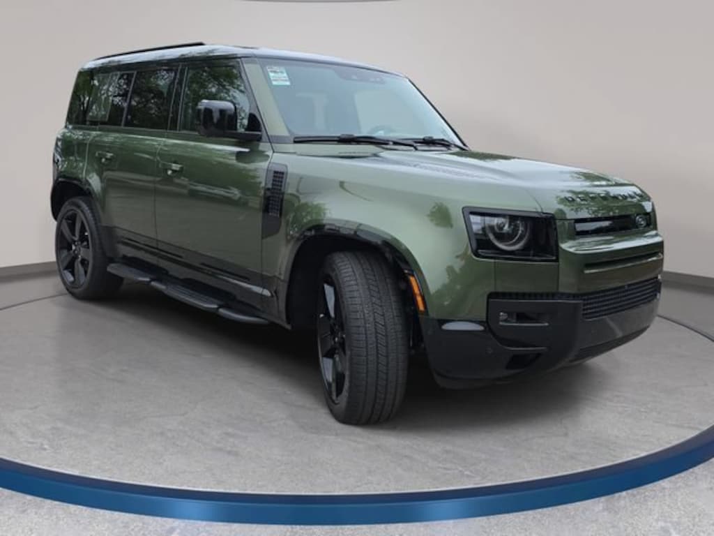 Certified 2026 Land Rover Defender X-Dynamic SE SUV
