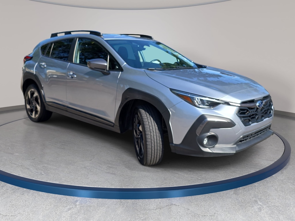 Used 2024 Subaru Crosstrek Limited SUV