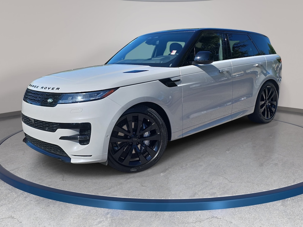 Used 2026 Land Rover Range Rover Sport Dynamic SE SUV