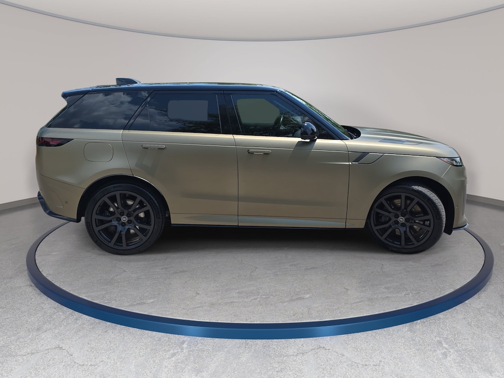 Used 2024 Land Rover Range Rover Sport SV Edition One Carbon Bronze SUV