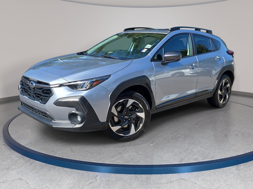 Used 2024 Subaru Crosstrek Limited SUV
