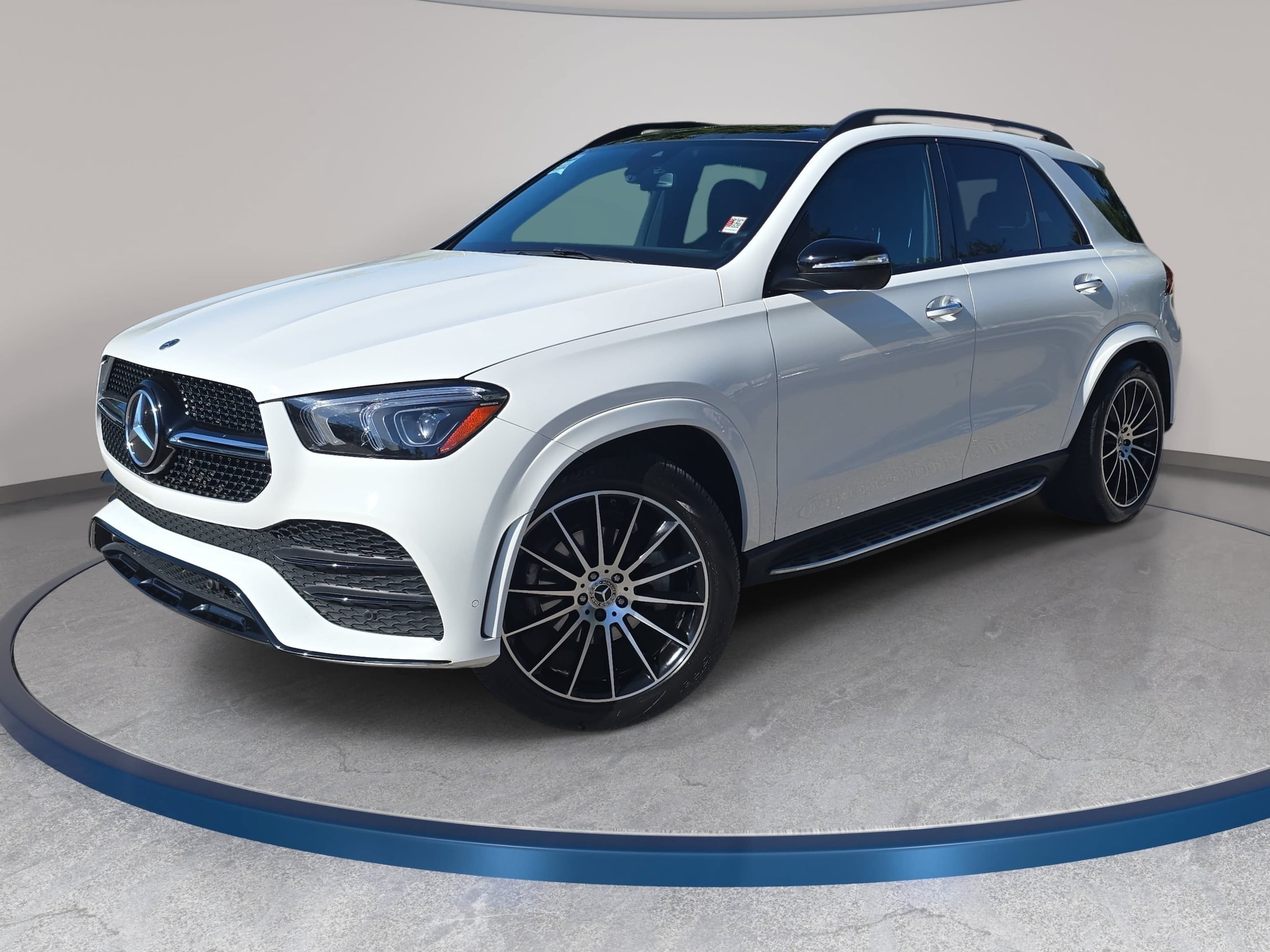 2022 Mercedes-Benz GLE