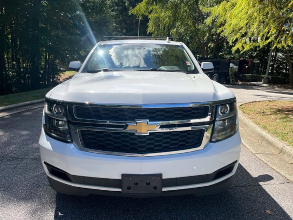 Used 2019 Chevrolet Suburban LT SUV