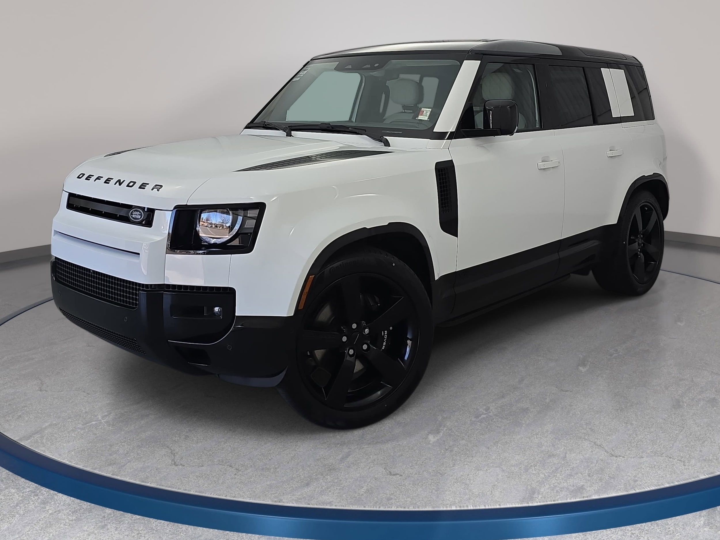 2026 Land Rover Defender