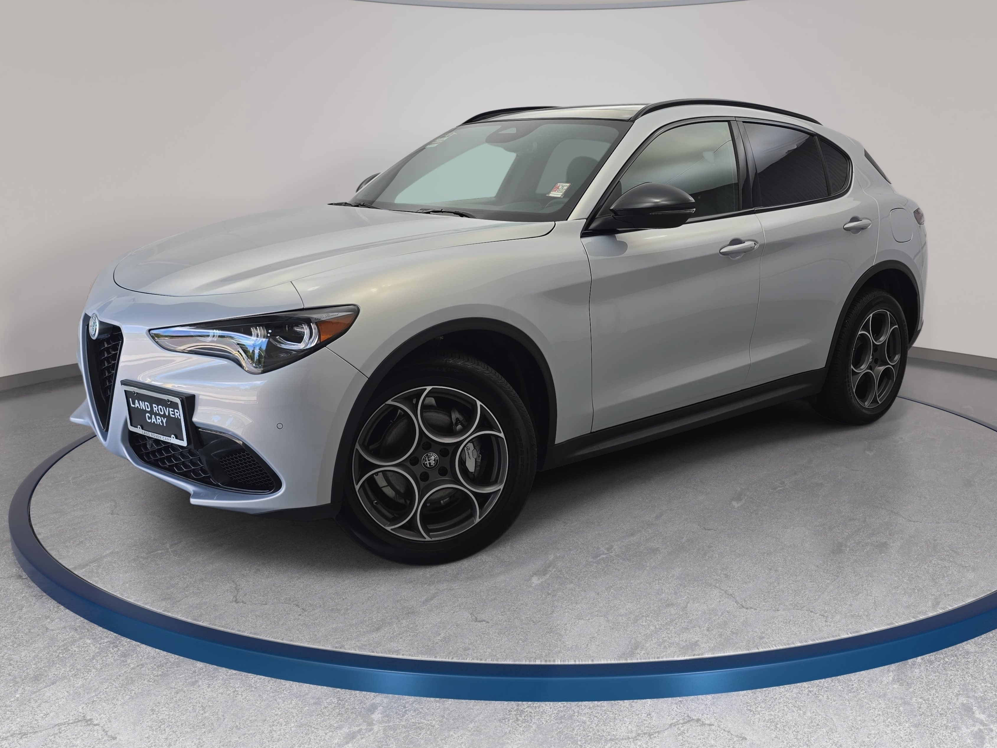  Alfa Romeo Stelvio