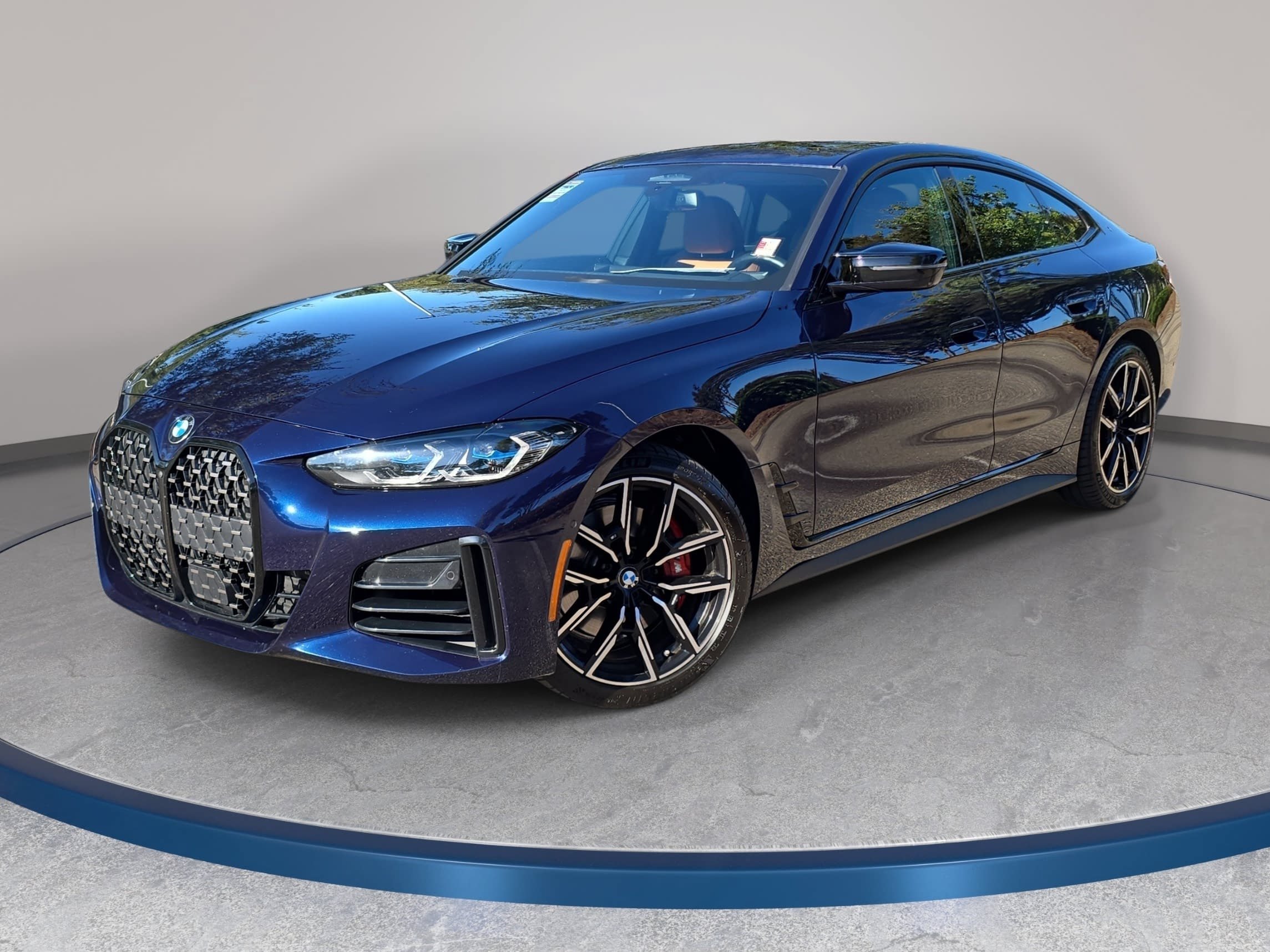 Used 2024 BMW 4 Series M440i xDrive Gran Coupe