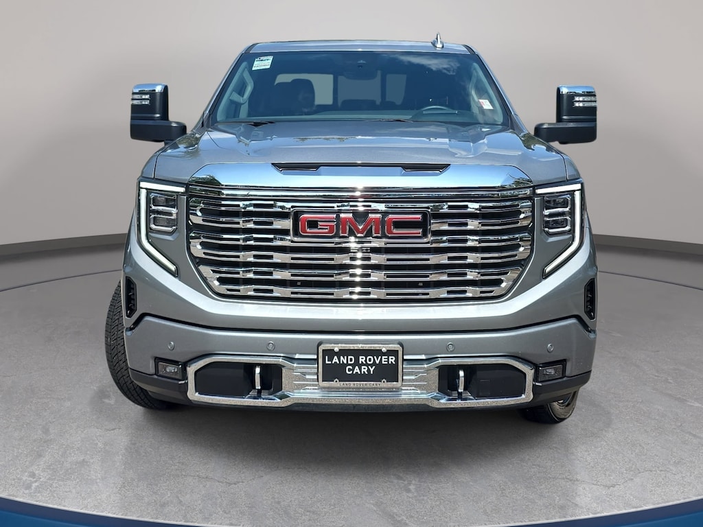 Used 2025 GMC Sierra 1500 Denali Truck Crew Cab