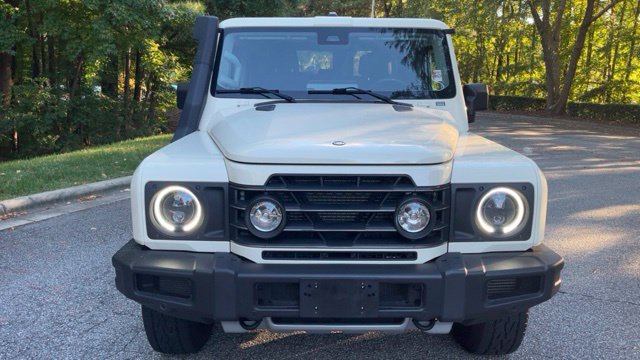 Used 2024 Ineos Grenadier Station Wagon SUV