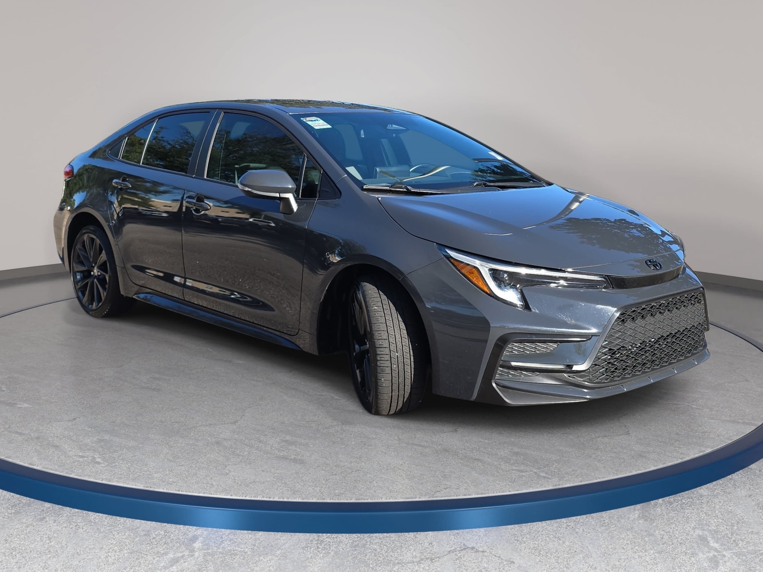 Used 2023 Toyota Corolla SE Sedan