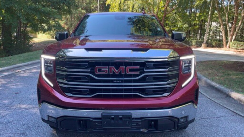 Used 2024 GMC Sierra 1500 SLT Truck Crew Cab