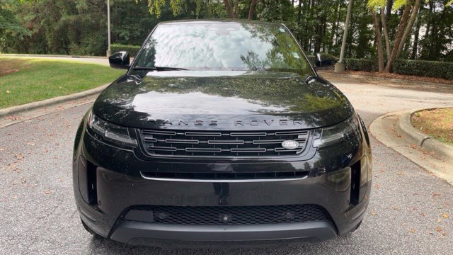 Certified 2024 Land Rover Range Rover Evoque Core S SUV