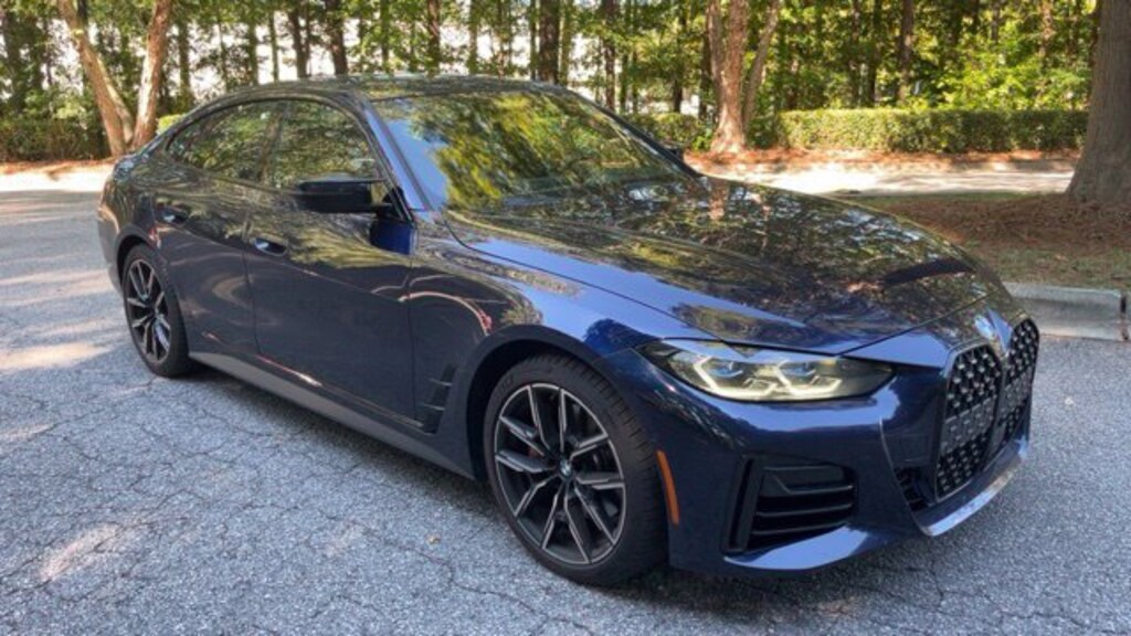 Used 2024 BMW 4 Series M440i xDrive Gran Coupe