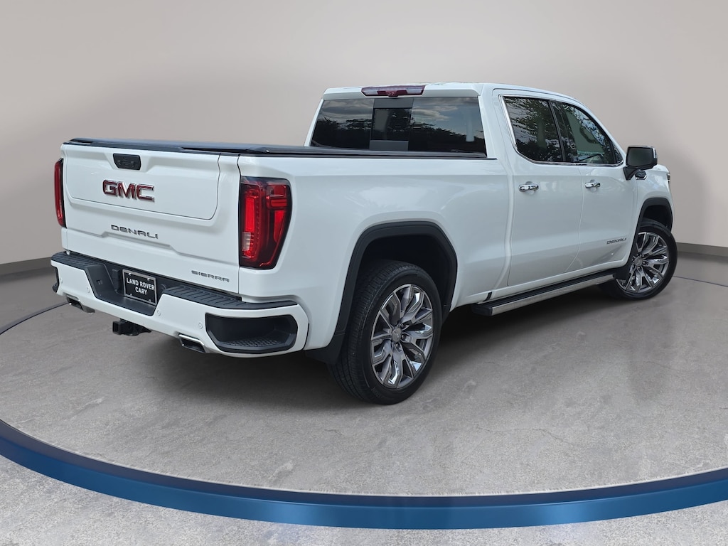 Used 2023 GMC Sierra 1500 Denali Truck Crew Cab