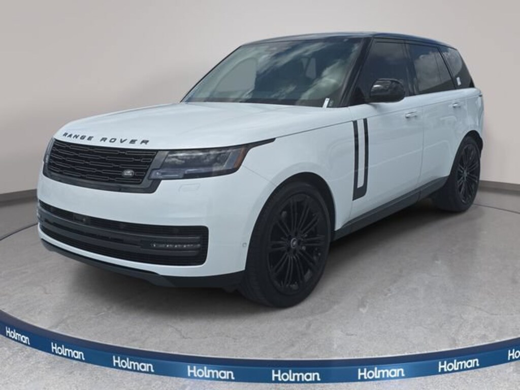 Certified 2025 Land Rover Range Rover SE SUV