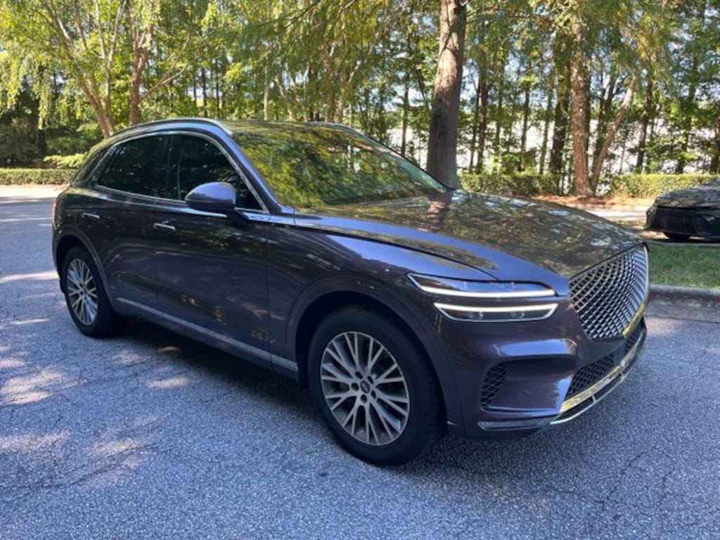 Used 2023 Genesis GV70 2.5T SUV