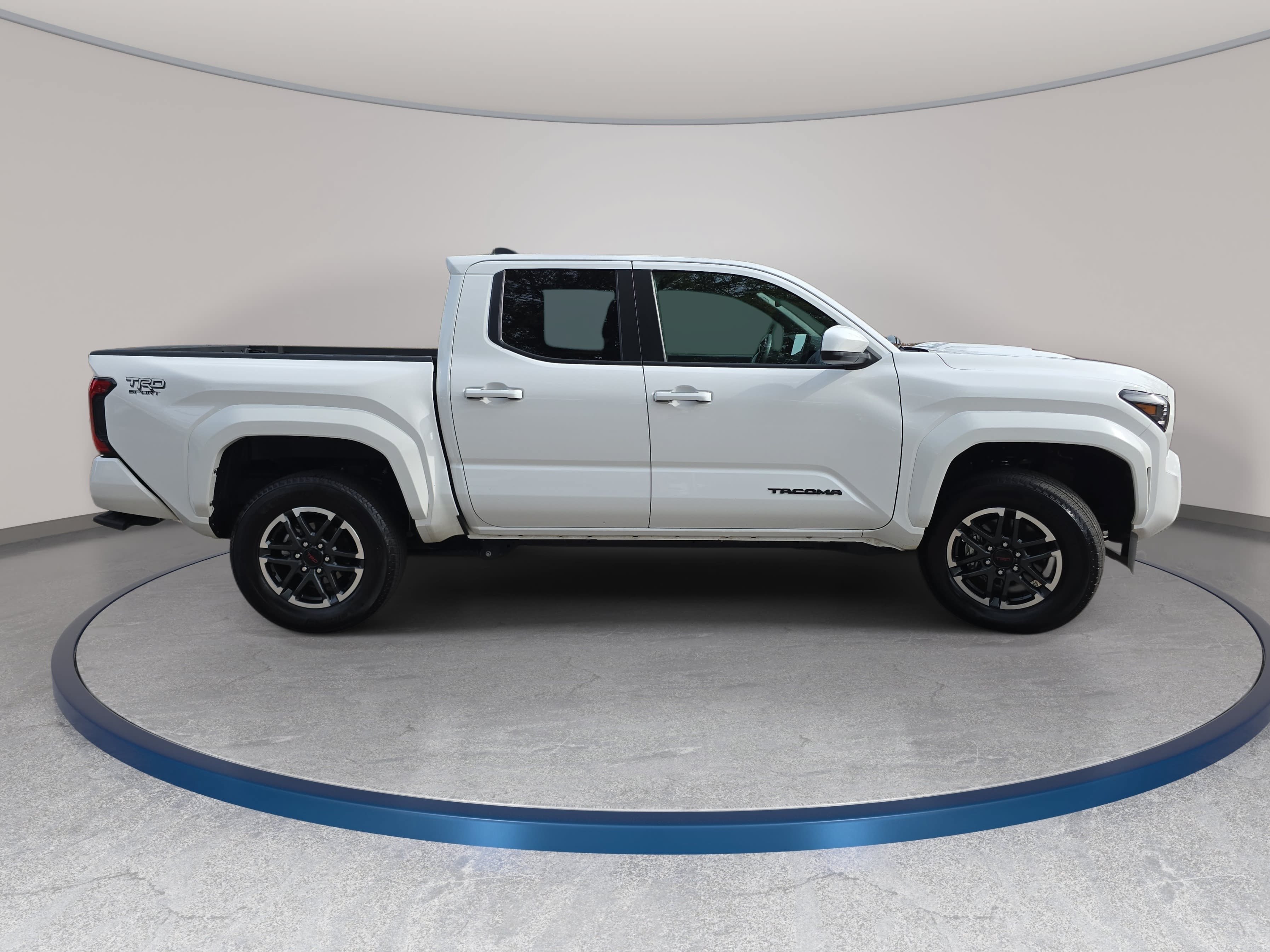 Used 2025 Toyota Tacoma 4WD TRD Sport Truck Double Cab