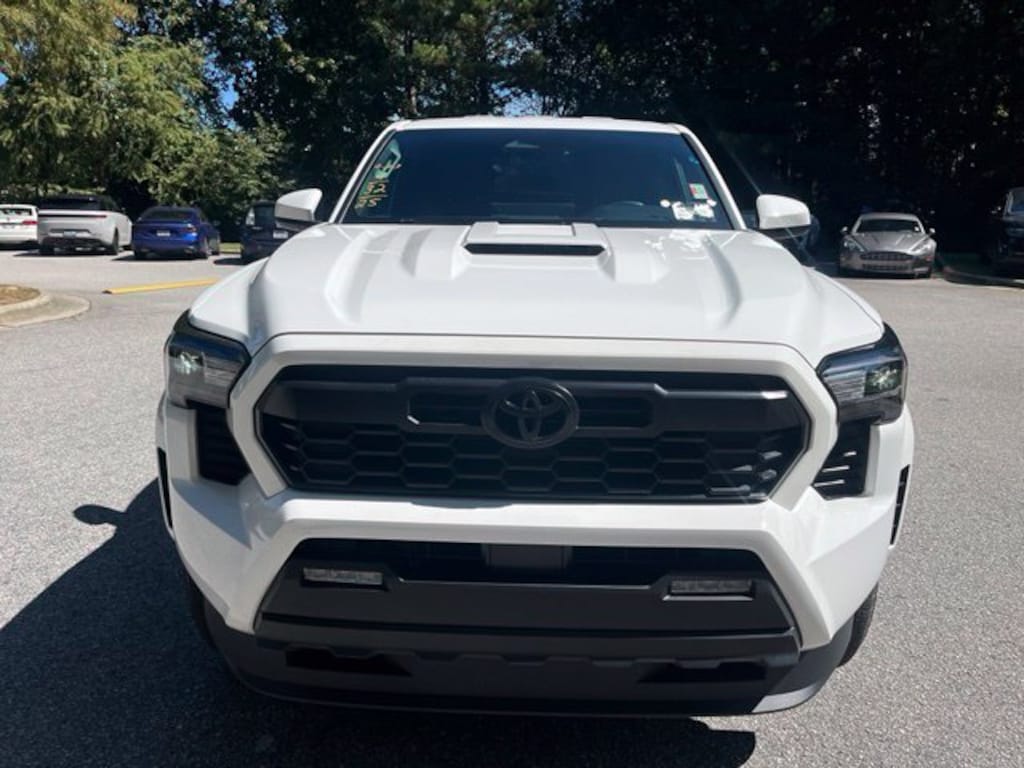 Used 2025 Toyota Tacoma 4WD TRD Sport Truck Double Cab